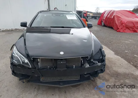 2016 Mercedes-Benz E 400 4Matic z USA, uszkodzony, nr VIN WDDKJ6HB1GF345338